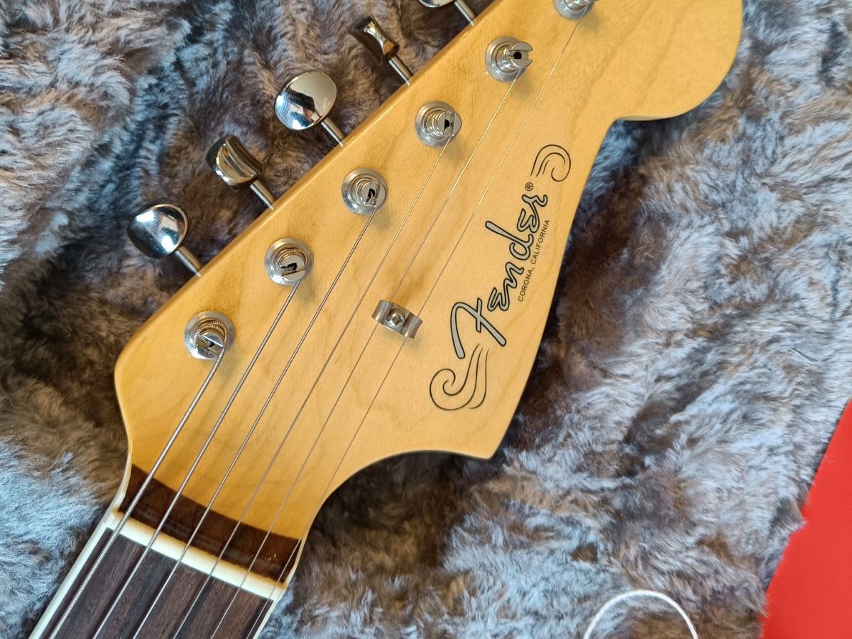 Fender Limited Edition Parallel Universe Series Jazz Tele 2018 - Surf Green