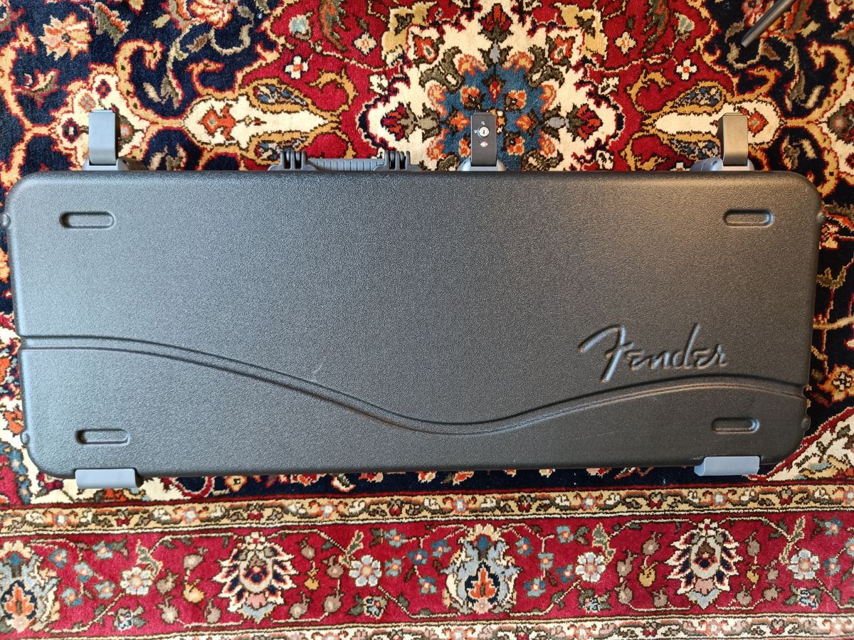 Fender Limited Edition Parallel Universe Series Jazz Tele 2018 - Surf Green