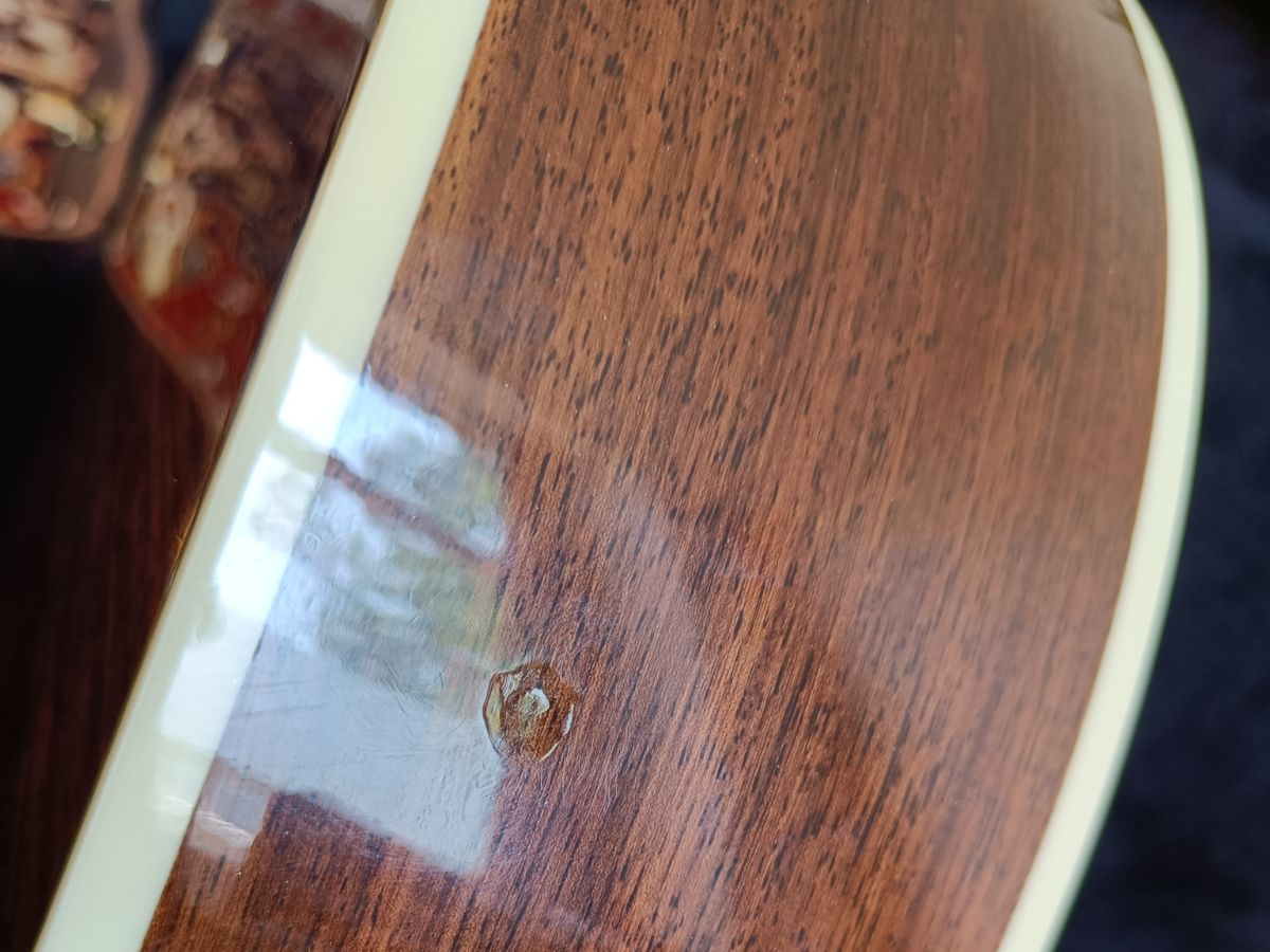 Gibson Parlor Rosewood M (Avant Garde AG) 2018 Antique Natural