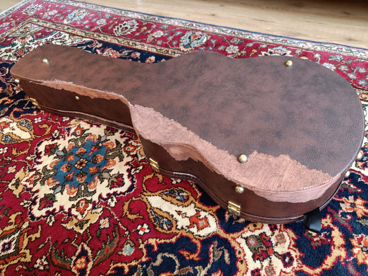 Gibson Parlor Rosewood M (Avant Garde AG) 2018 Antique Natural