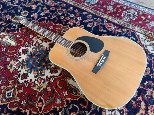 Ibanez Concord 753 1975 - Natural