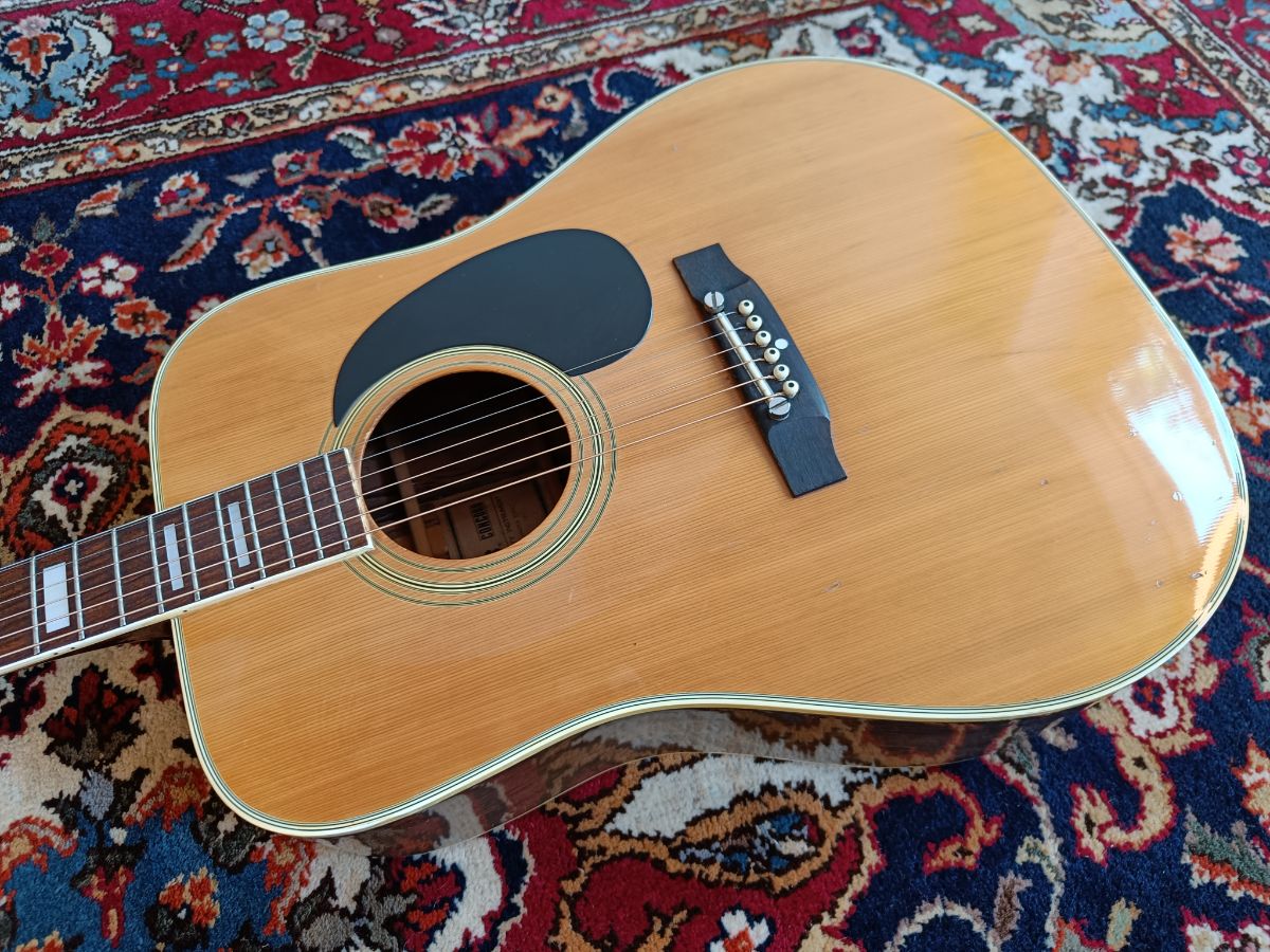 Ibanez Concord 753 1975 - Natural