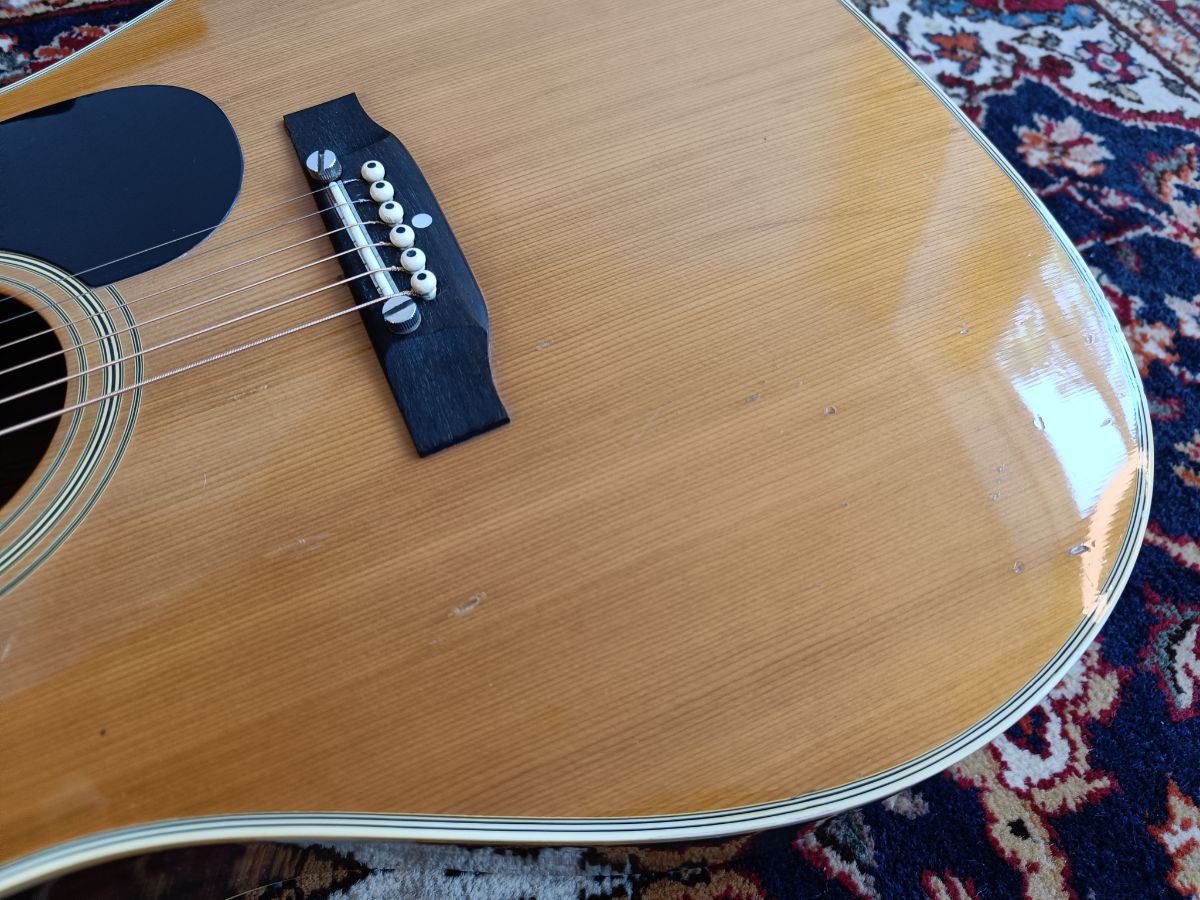 Ibanez Concord 753 1975 - Natural
