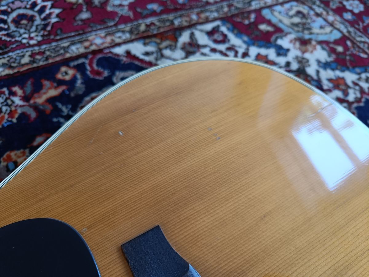 Ibanez Concord 753 1975 - Natural