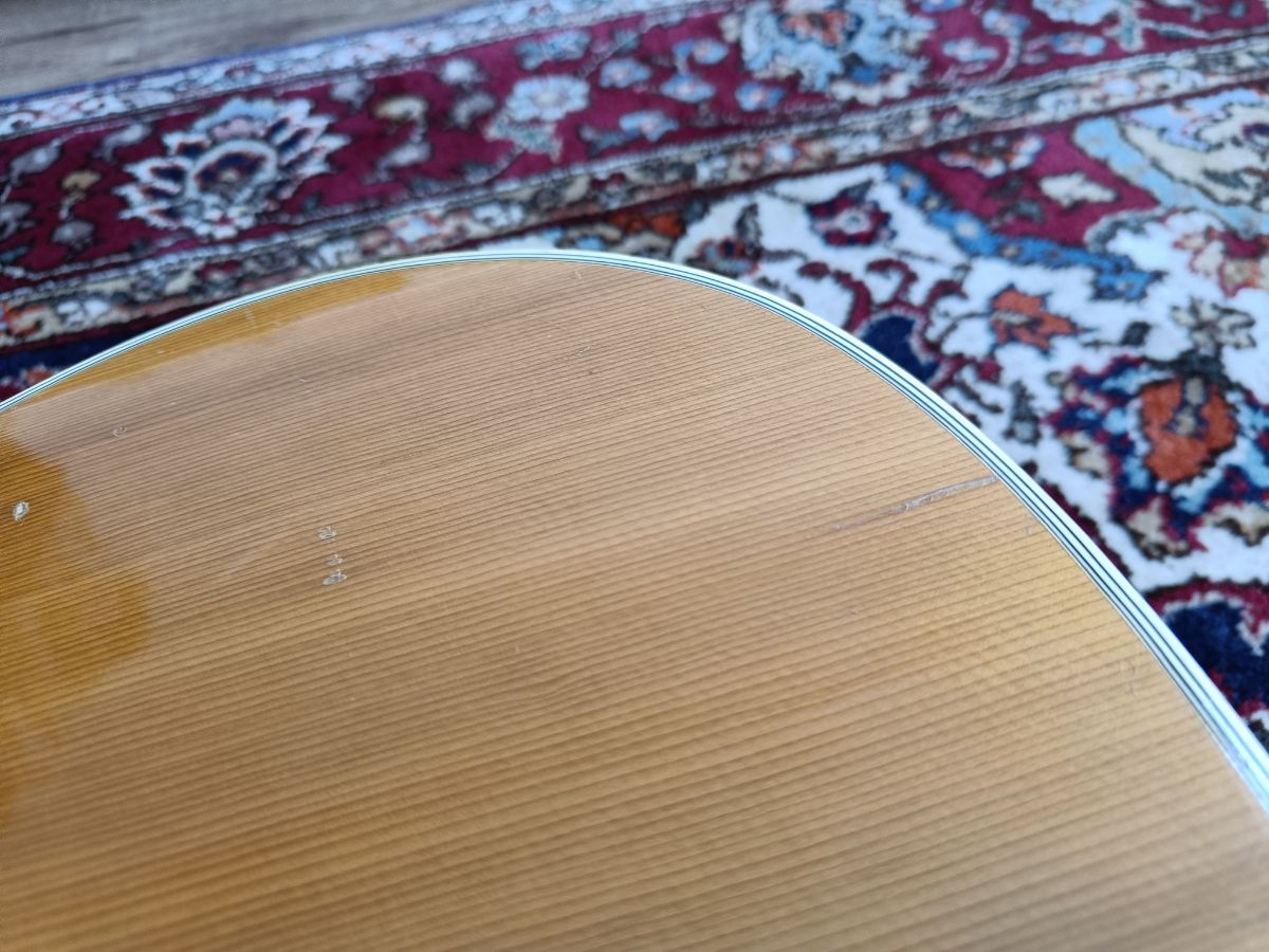 Ibanez Concord 753 1975 - Natural