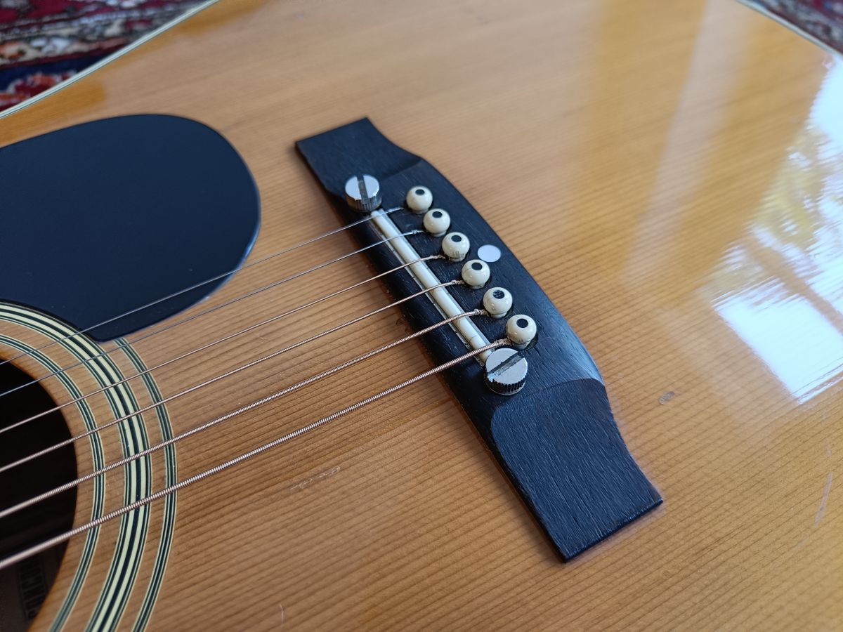 Ibanez Concord 753 1975 - Natural