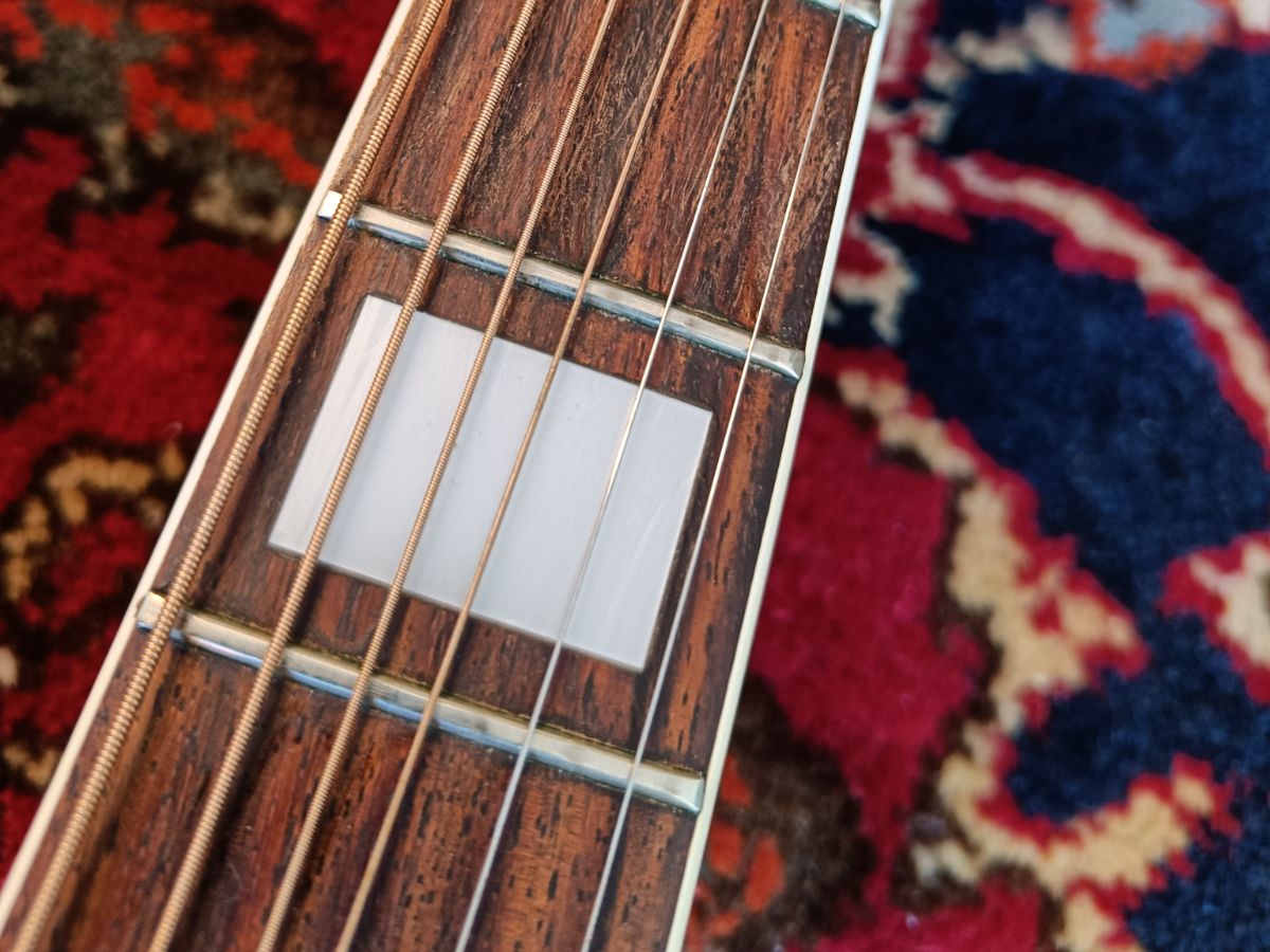 Ibanez Concord 753 1975 - Natural