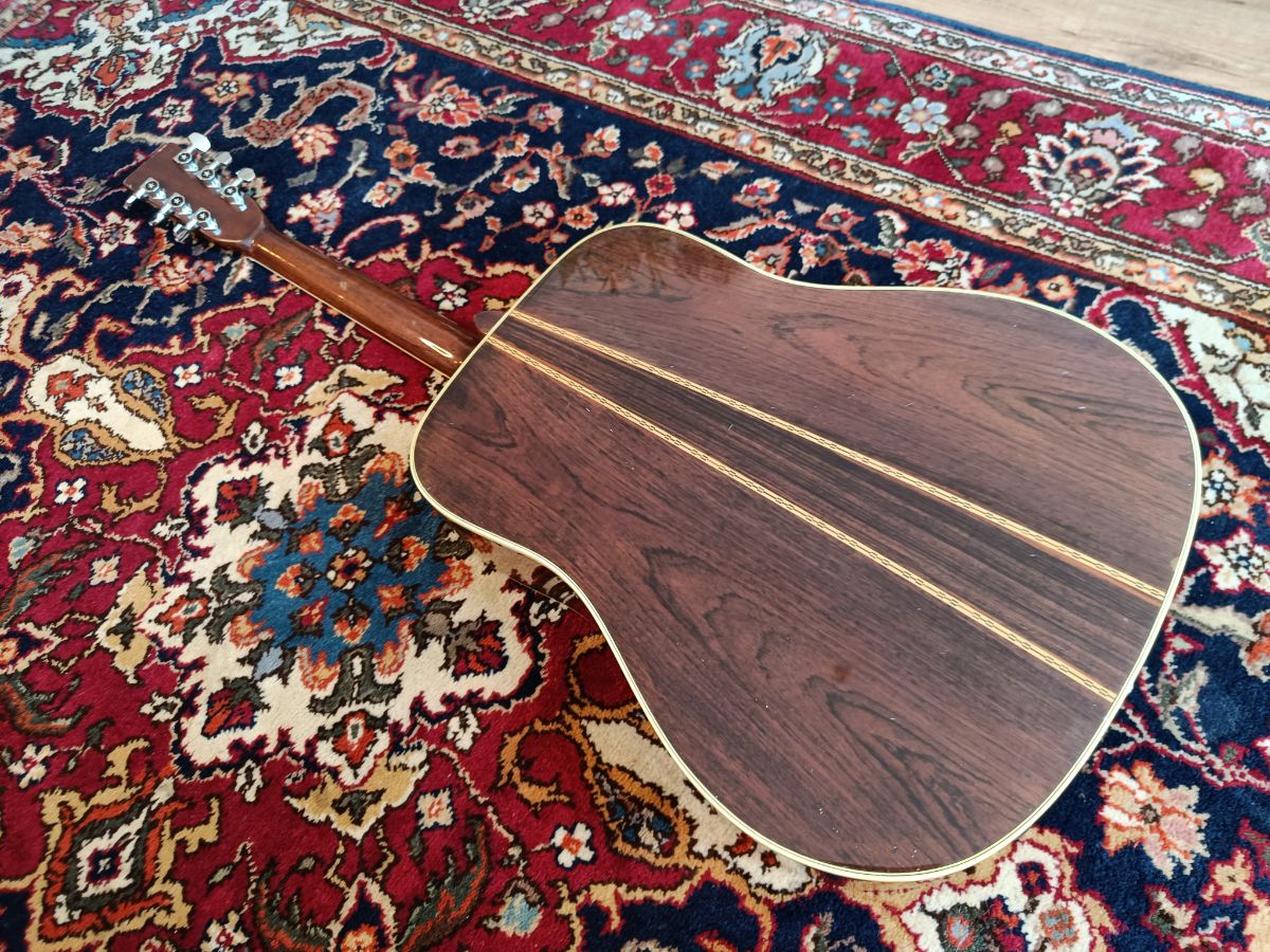 Ibanez Concord 753 1975 - Natural
