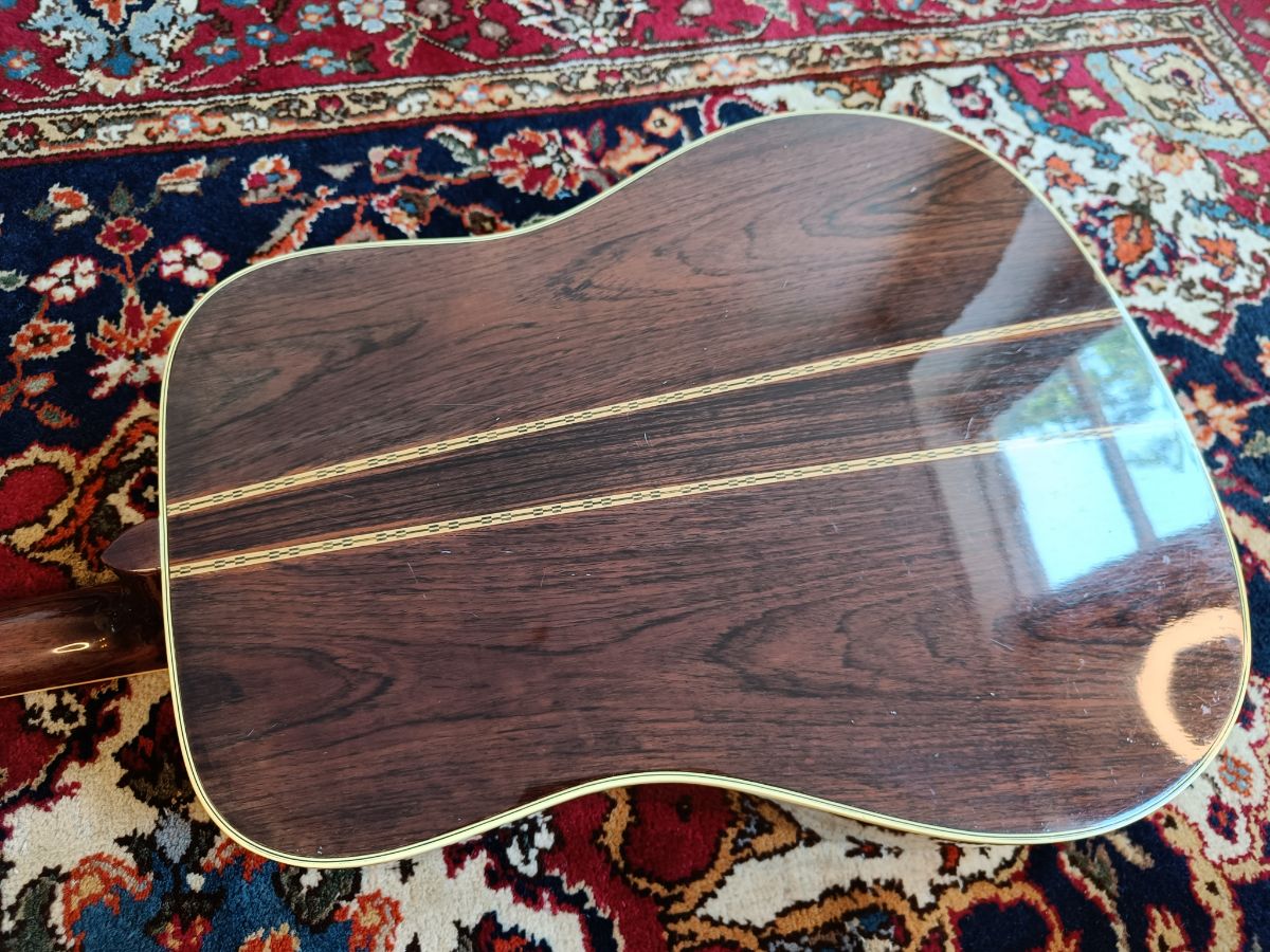 Ibanez Concord 753 1975 - Natural