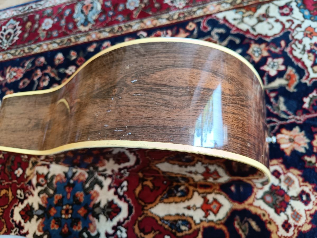 Ibanez Concord 753 1975 - Natural