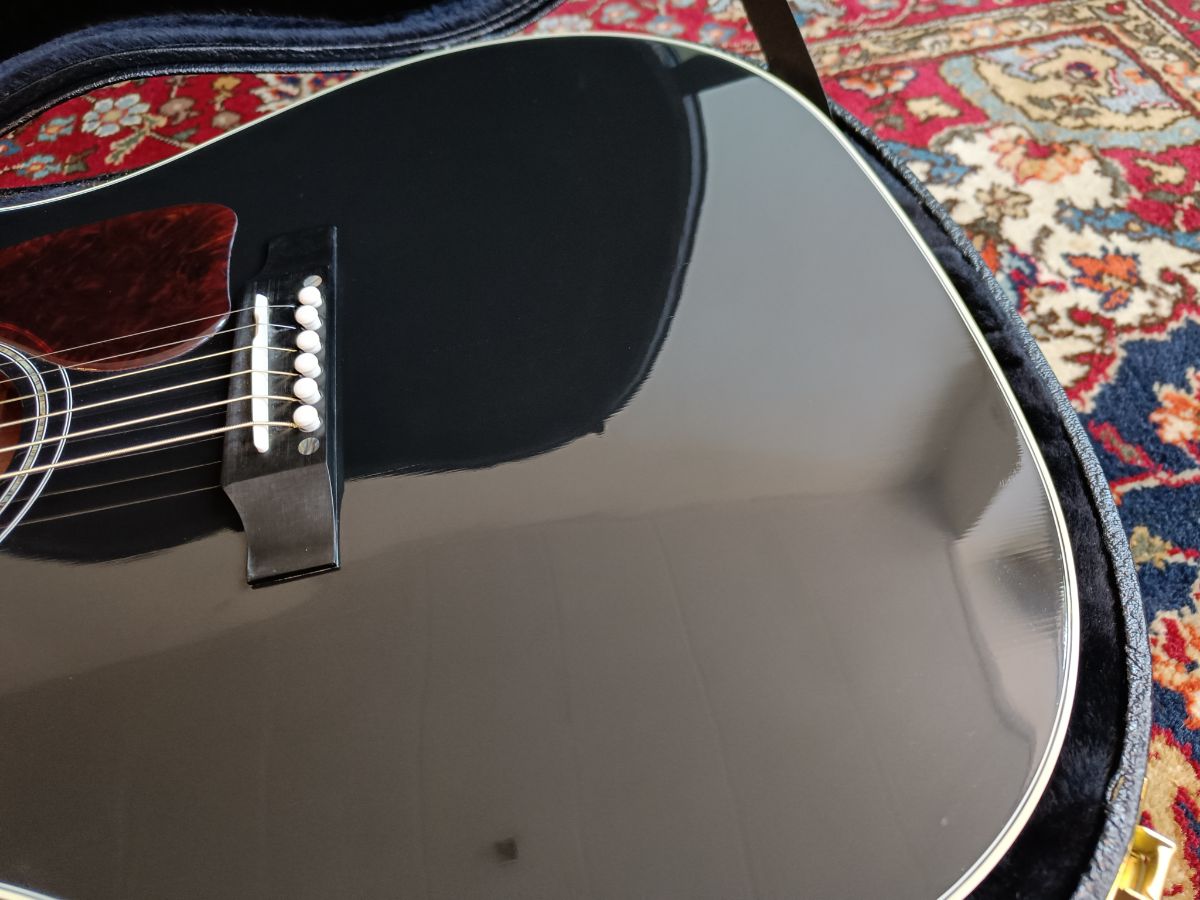 Gibson Custom Shop Limited Edition J-45 Gala - Only 75 made