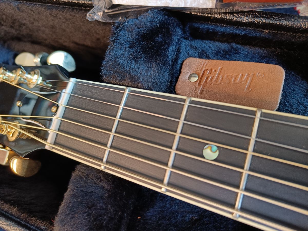 Gibson Custom Shop Limited Edition J-45 Gala - Only 75 made