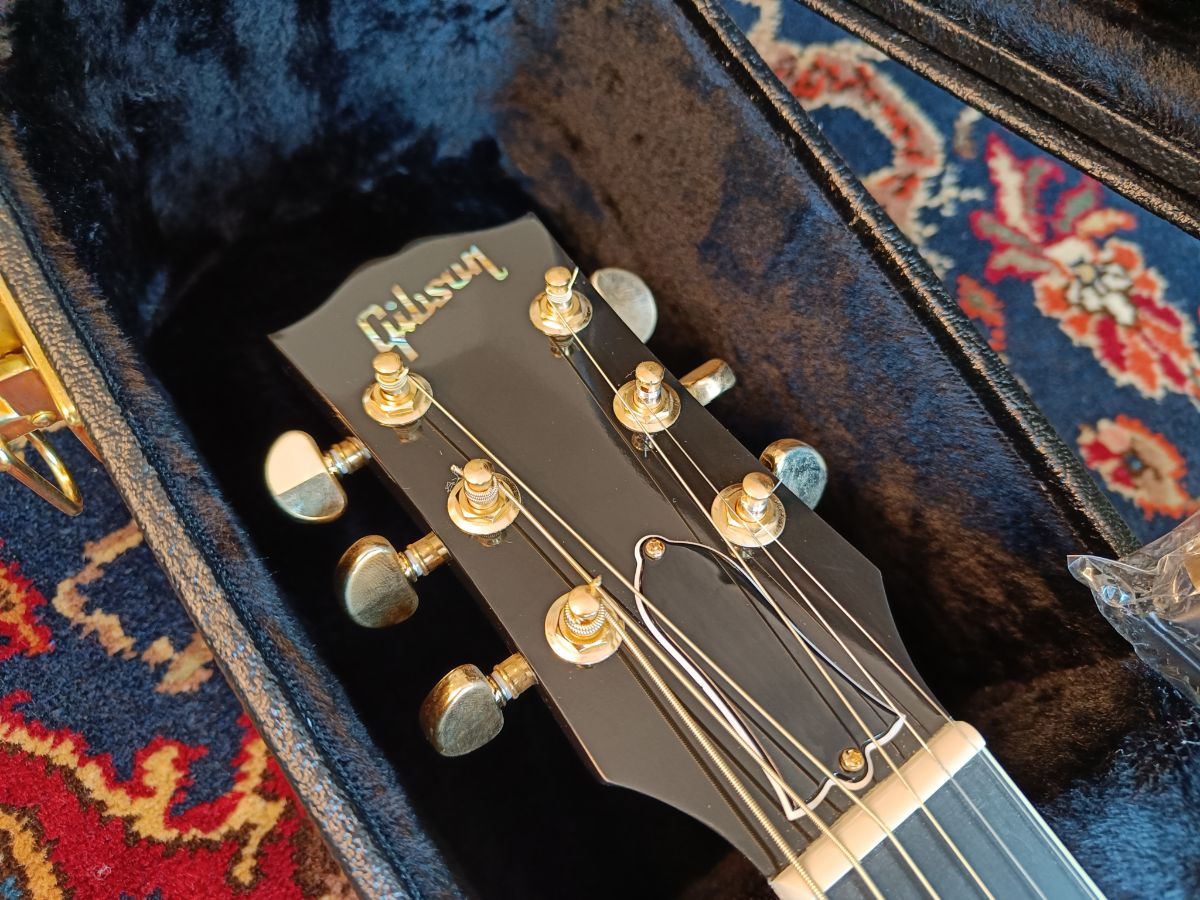 Gibson Custom Shop Limited Edition J-45 Gala - Only 75 made