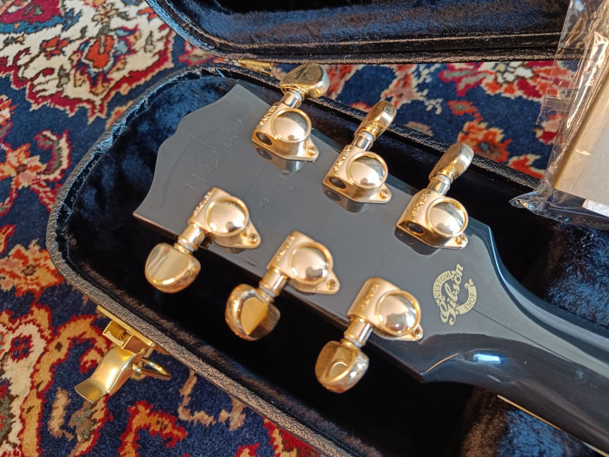 Gibson Custom Shop Limited Edition J-45 Gala - Only 75 made