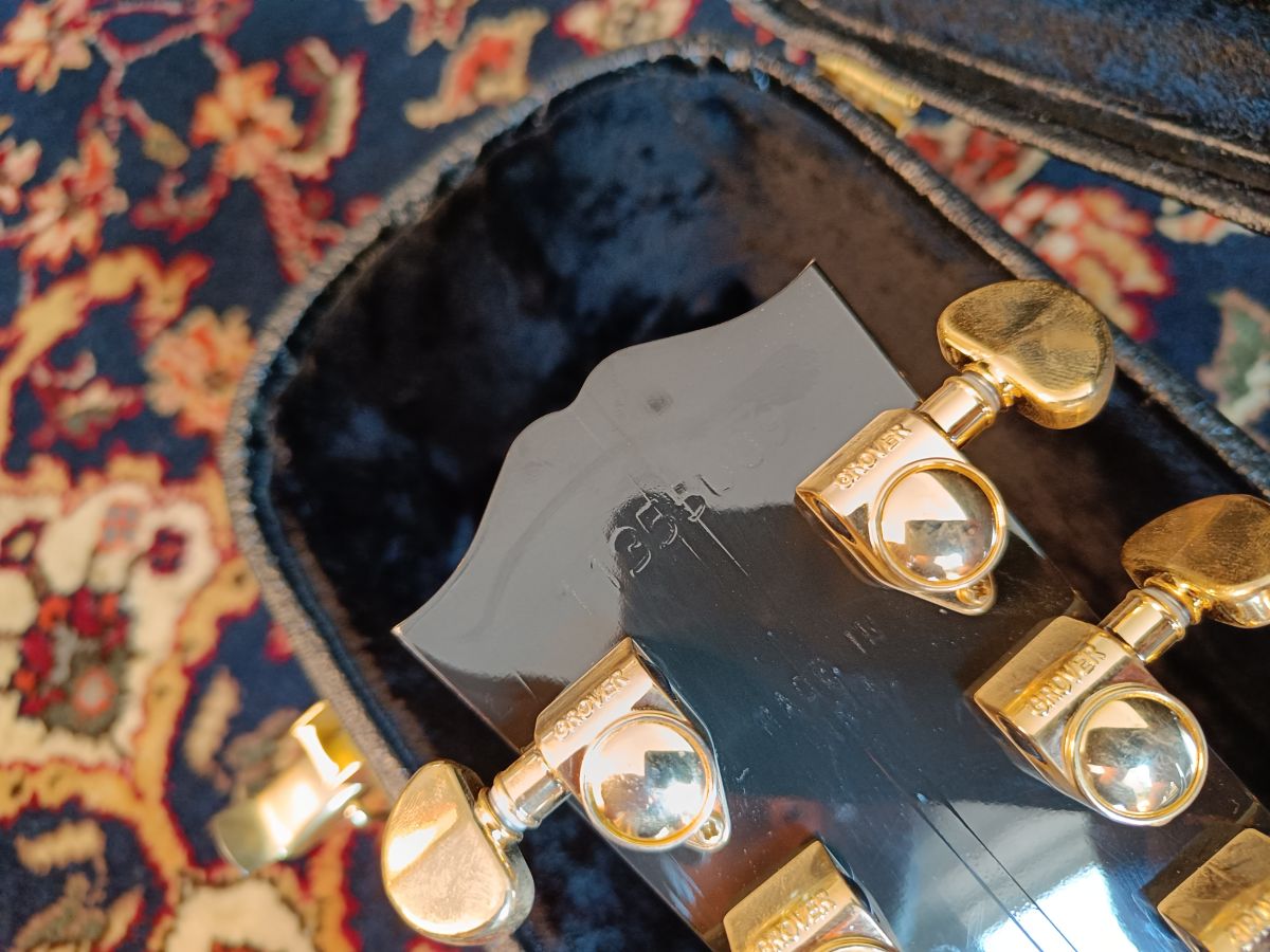 Gibson Custom Shop Limited Edition J-45 Gala - Only 75 made