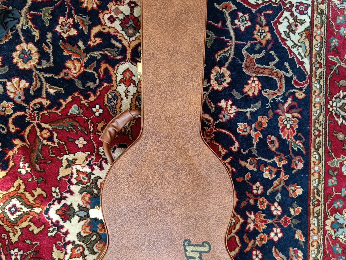 Gibson SG Standard '61 with Maestro Vibrola 2022 Vintage Cherry