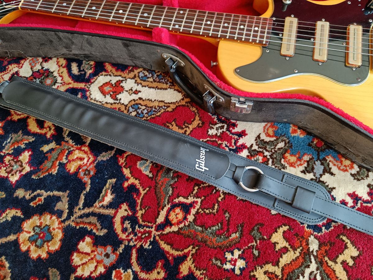 Gibson S-1 with Rosewood Fretboard 1976 Natural Satin