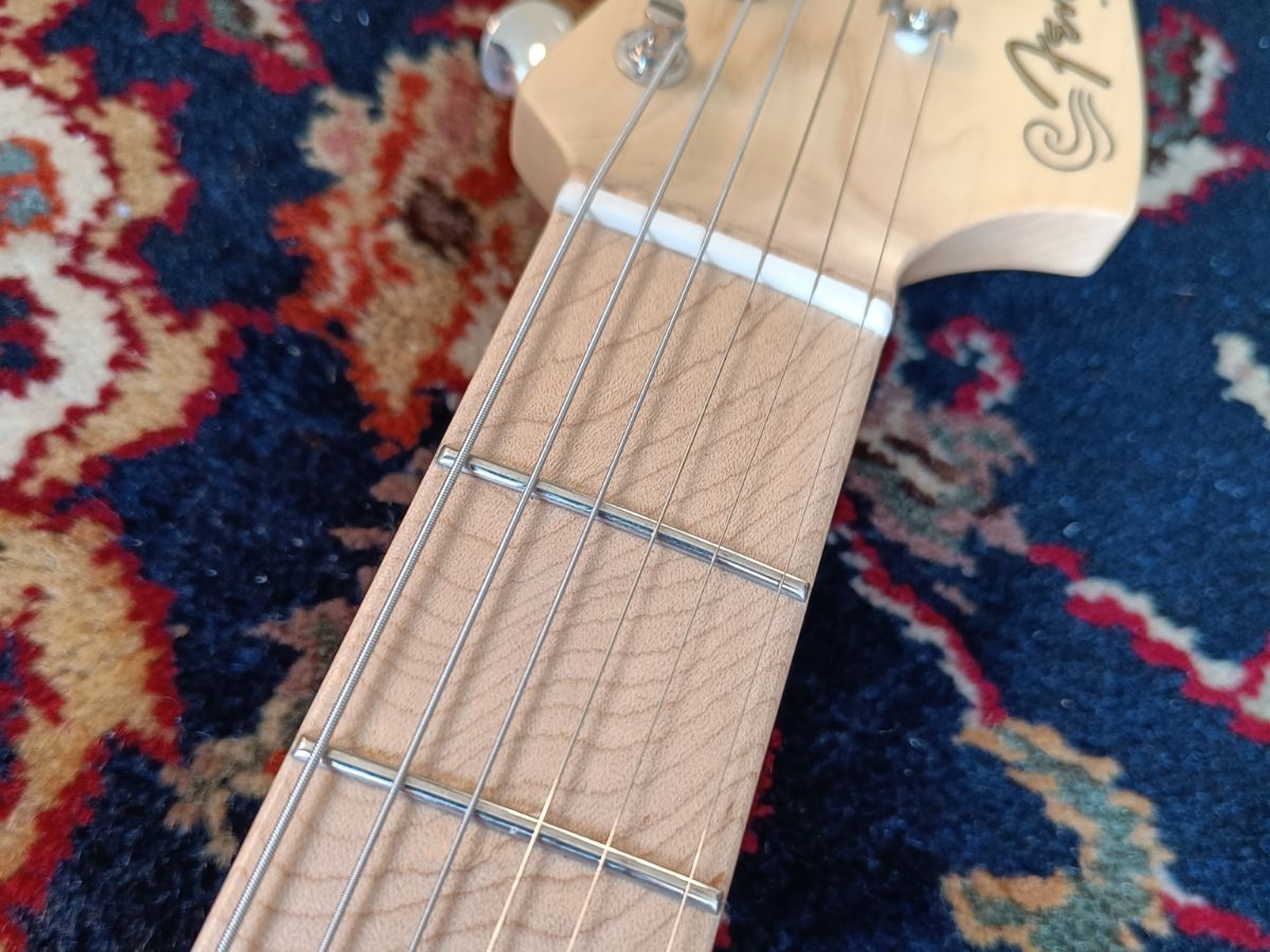 Fender MIJ Hybrid '60s Jazzmaster 2019 - Indigo