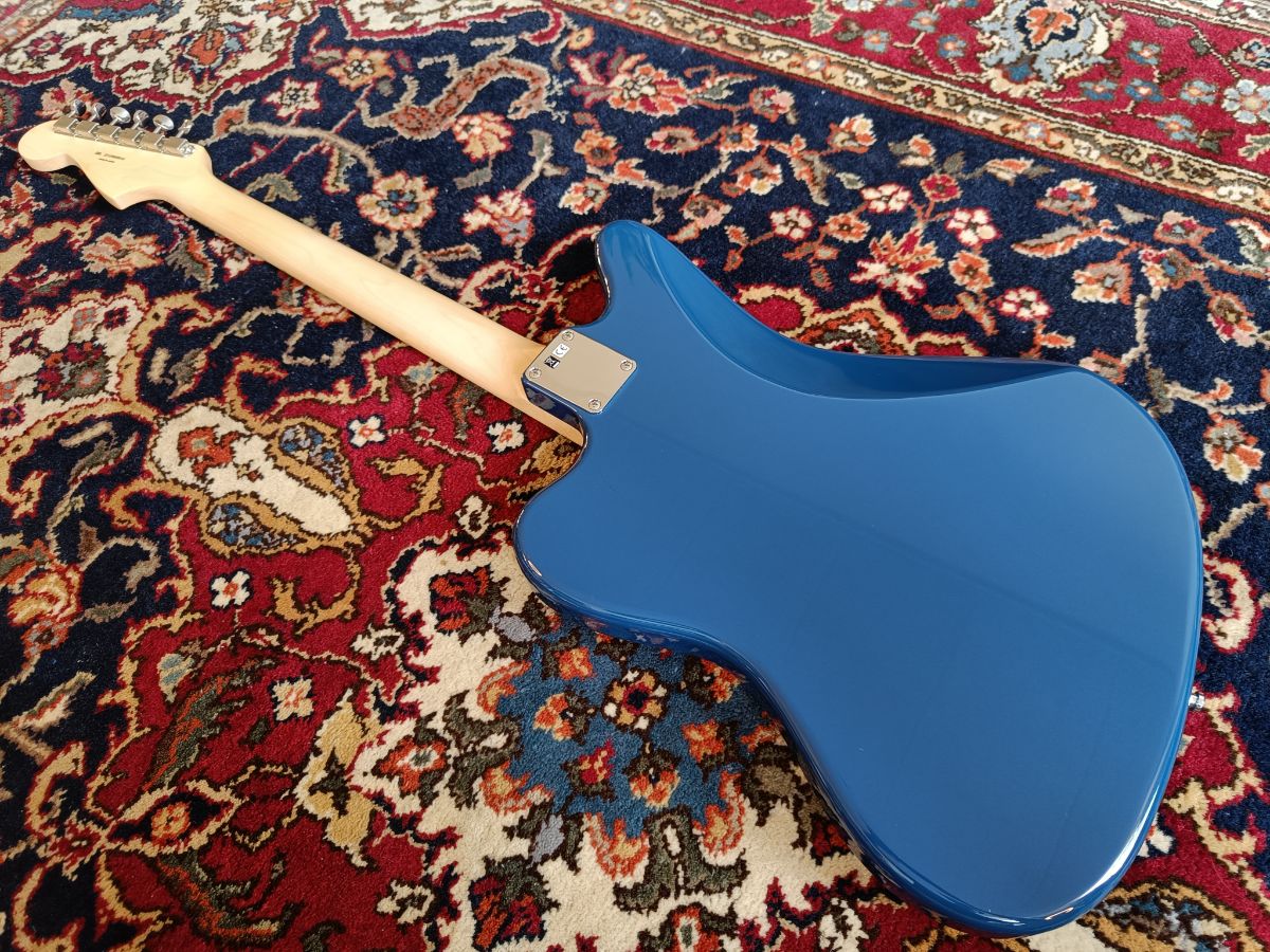 Fender MIJ Hybrid '60s Jazzmaster 2019 - Indigo