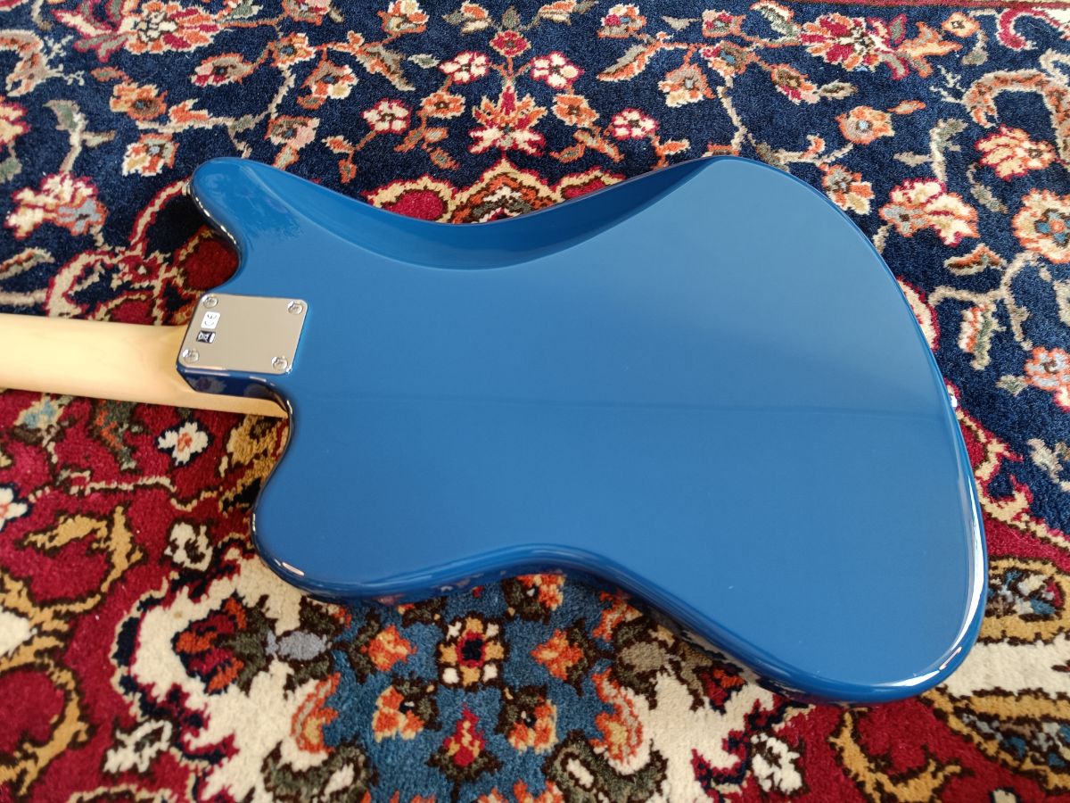 Fender MIJ Hybrid '60s Jazzmaster 2019 - Indigo