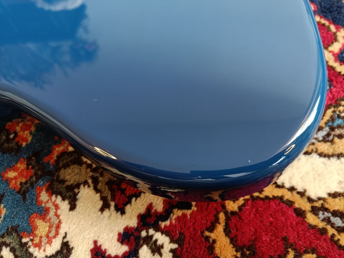 Fender MIJ Hybrid '60s Jazzmaster 2019 - Indigo