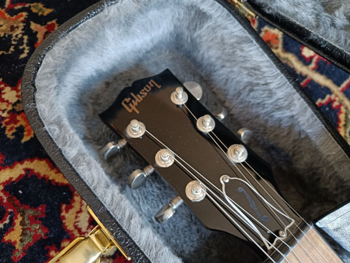 Gibson Memphis ES-335 Studio 2016 Ginger Burst
