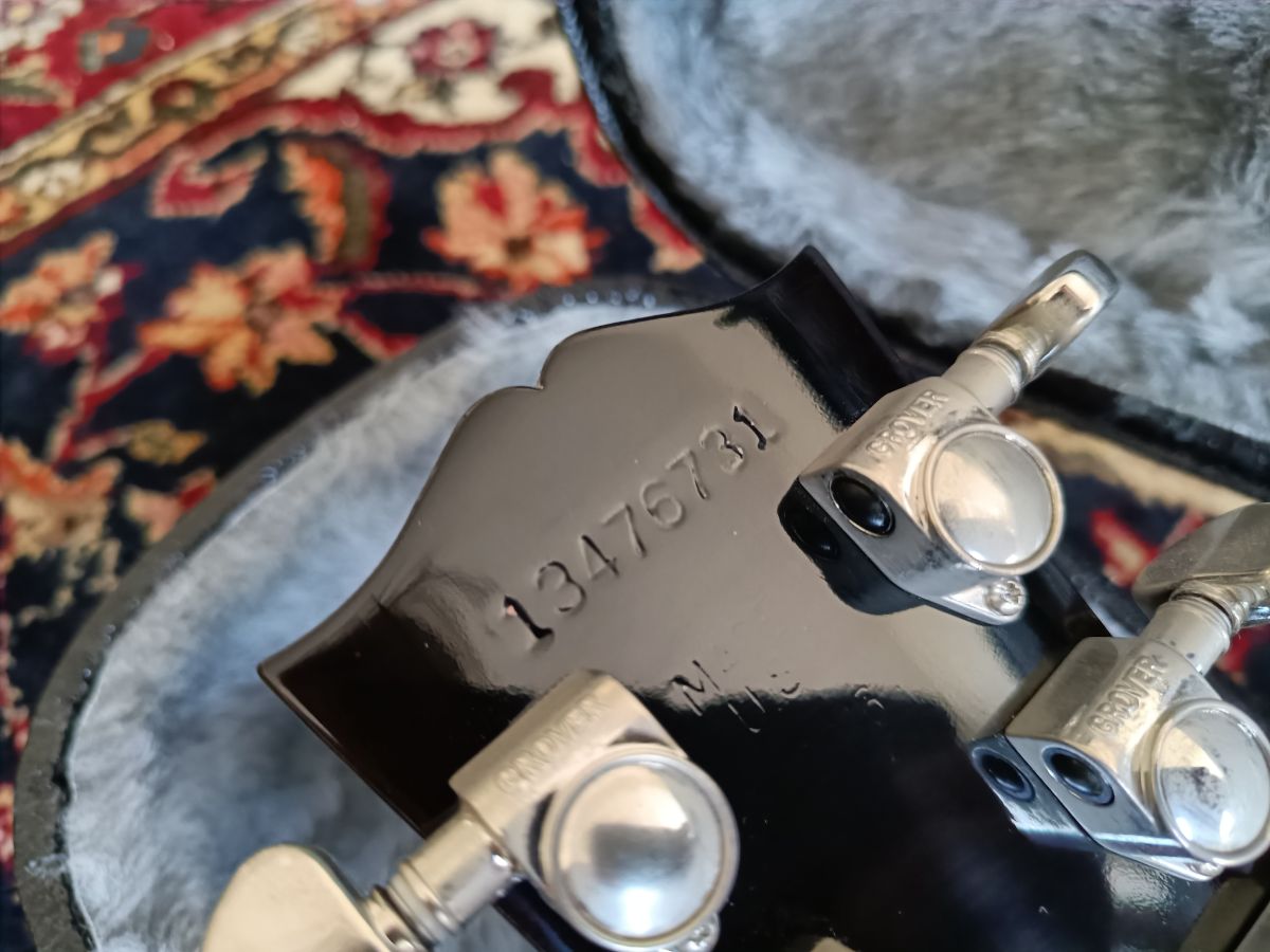 Gibson Memphis ES-335 Studio 2016 Ginger Burst