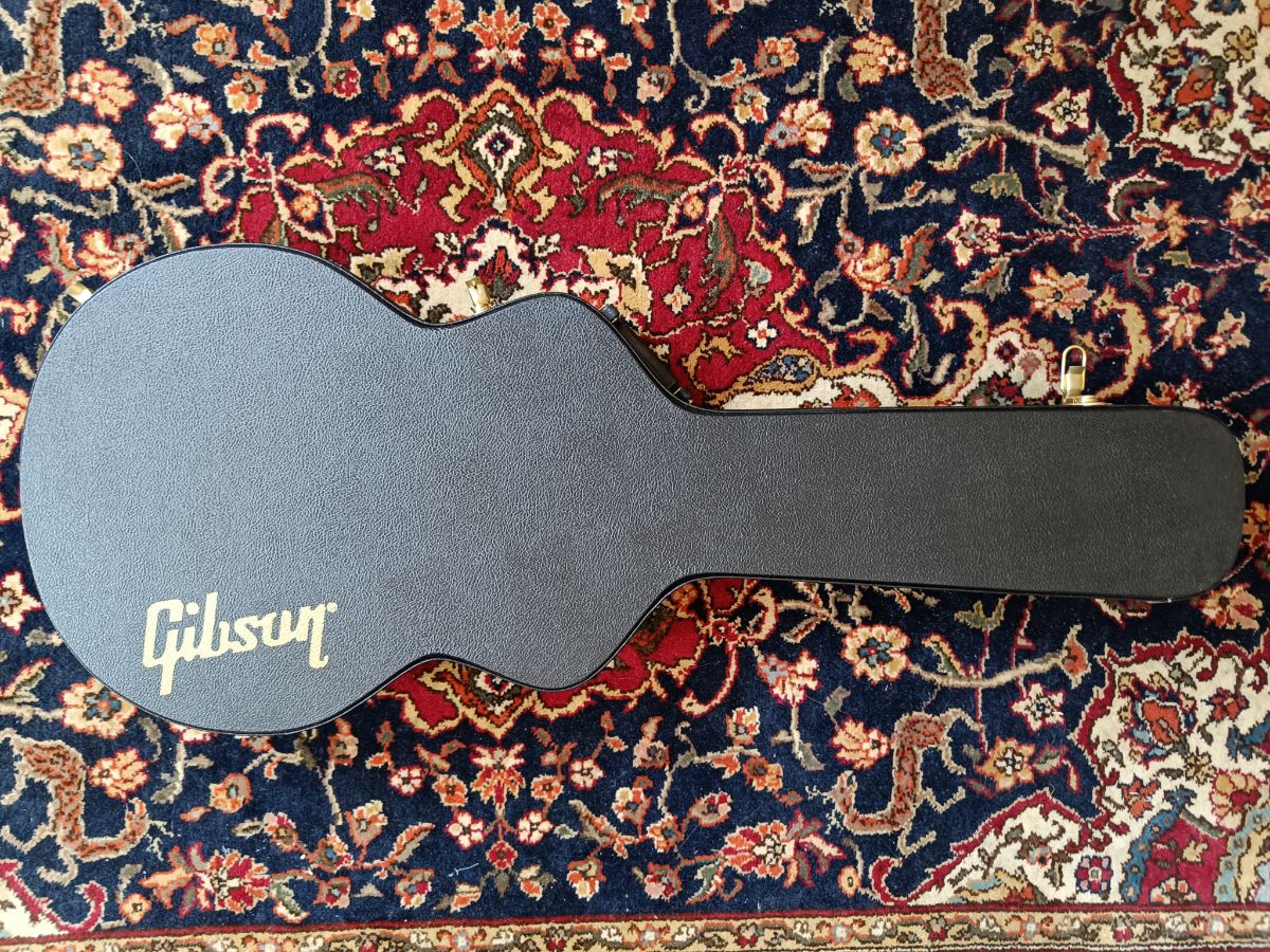 Gibson Memphis ES-335 Studio 2016 Ginger Burst