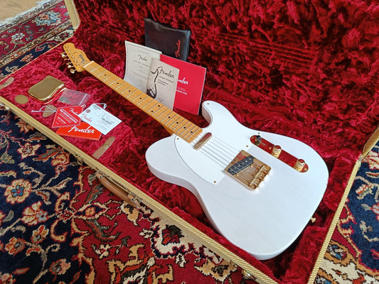 Fender Limited Edition American Original '50s Telecaster 2020 Mary Kaye Blonde