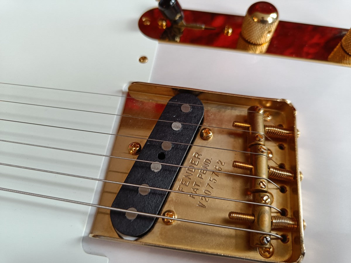 Fender Limited Edition American Original '50s Telecaster 2020 Mary Kaye Blonde