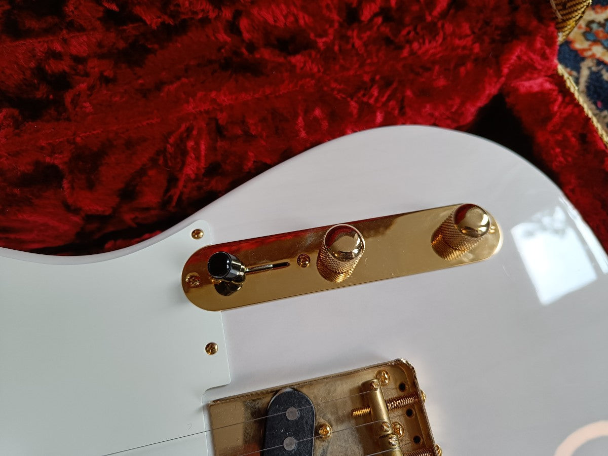 Fender Limited Edition American Original '50s Telecaster 2020 Mary Kaye Blonde