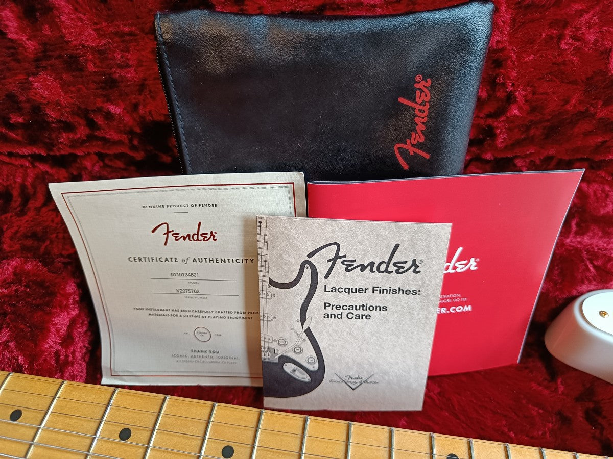 Fender Limited Edition American Original '50s Telecaster 2020 Mary Kaye Blonde