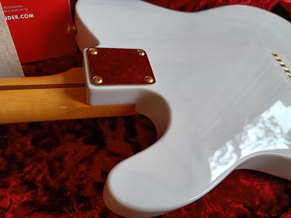 Fender Limited Edition American Original '50s Telecaster 2020 Mary Kaye Blonde