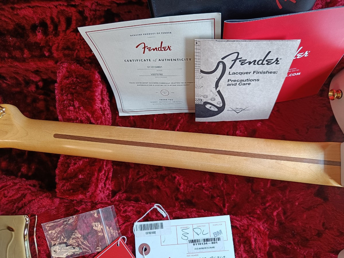 Fender Limited Edition American Original '50s Telecaster 2020 Mary Kaye Blonde