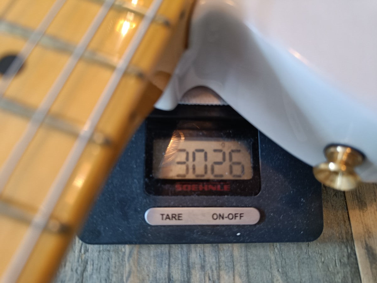 Fender Limited Edition American Original '50s Telecaster 2020 Mary Kaye Blonde