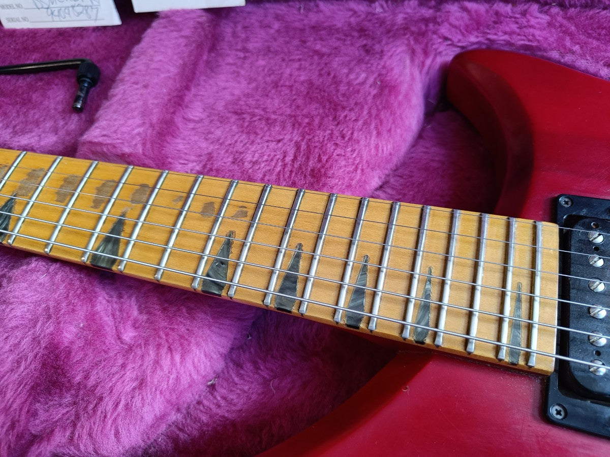 Gibson M-III 1994 Trans Red