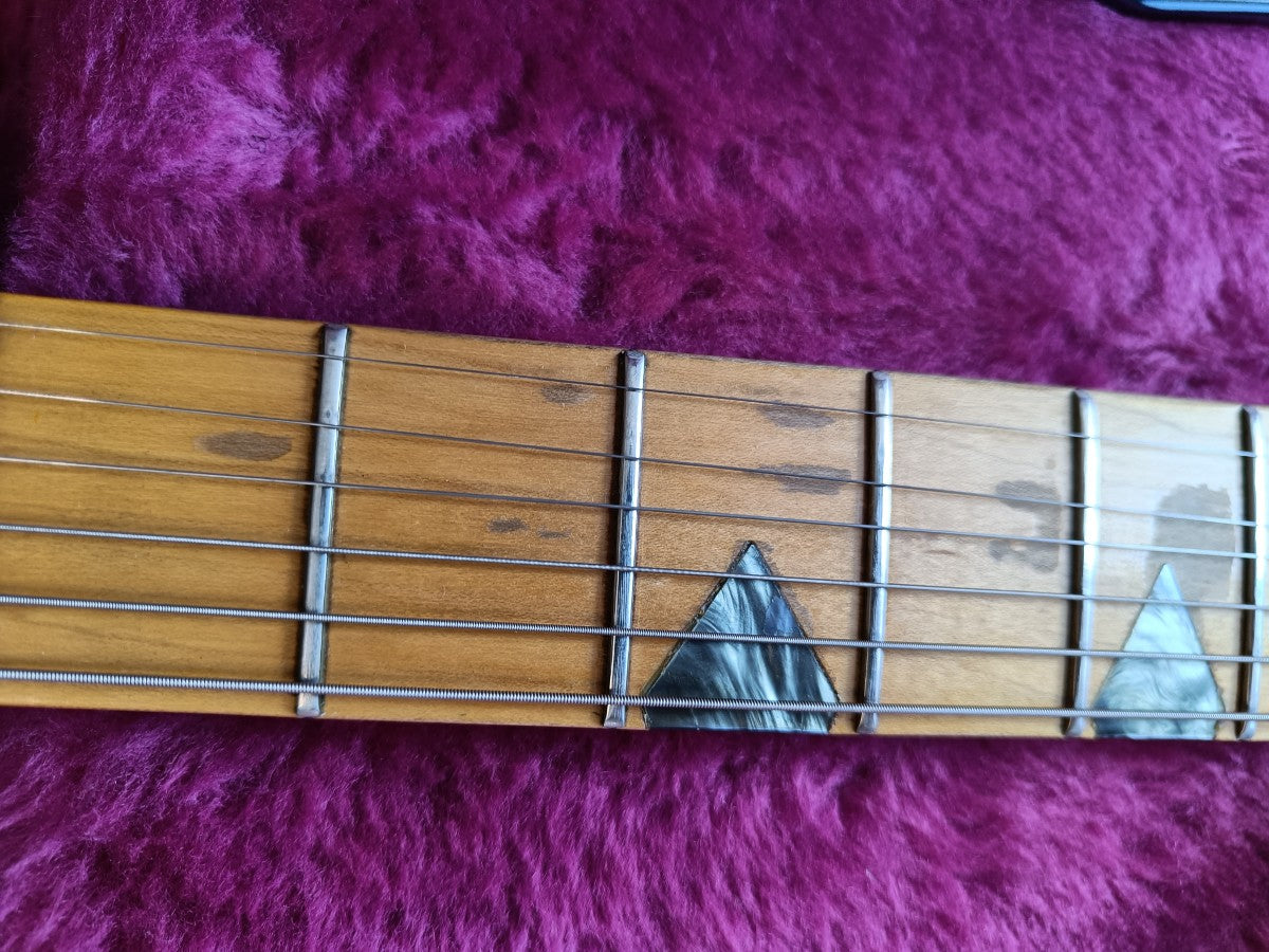 Gibson M-III 1994 Trans Red