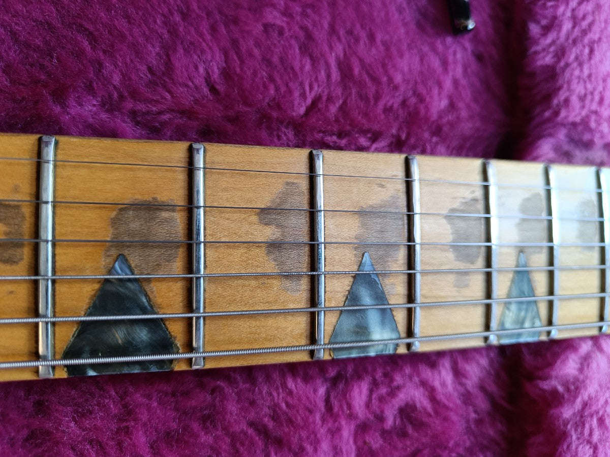 Gibson M-III 1994 Trans Red