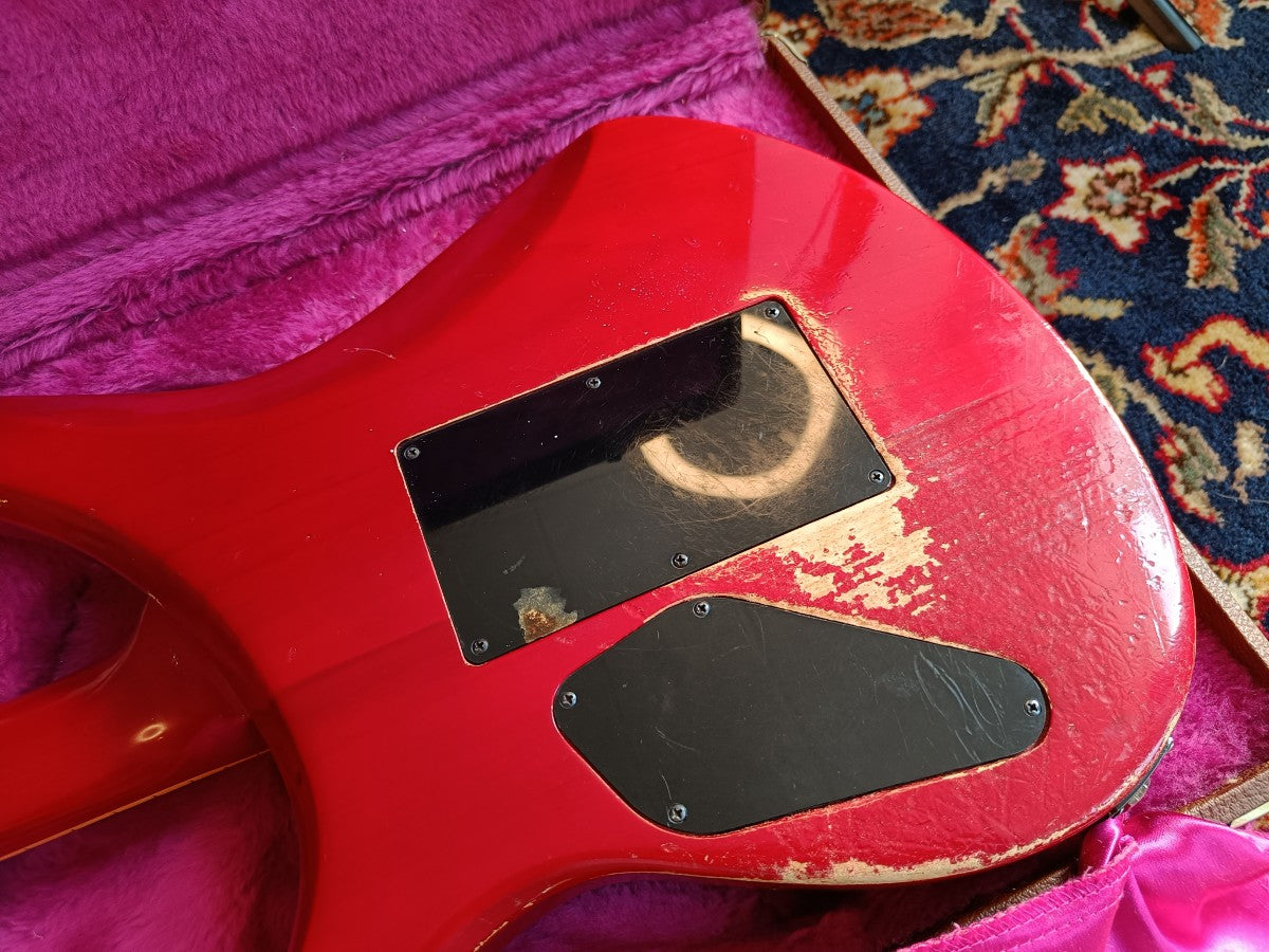 Gibson M-III 1994 Trans Red