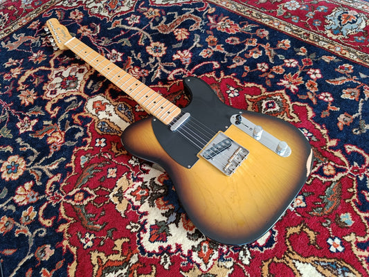 Fender Classic Player Baja Telecaster 2014 - 2-Color Sunburst