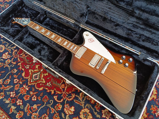 Gibson Firebird V 2015 Vintage Sunburst