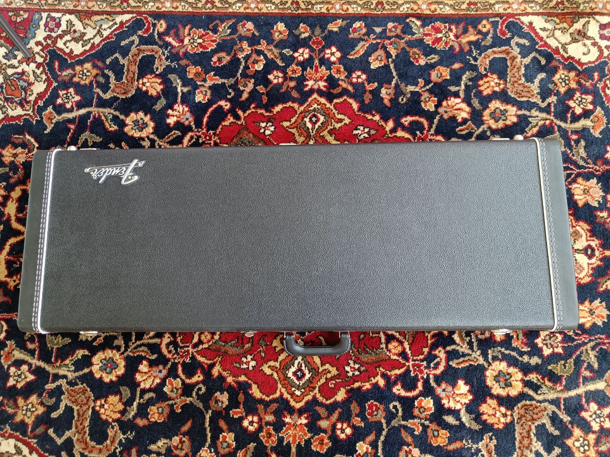 Fender American Vintage '65 Jazzmaster 2017 3-Color Sunburst