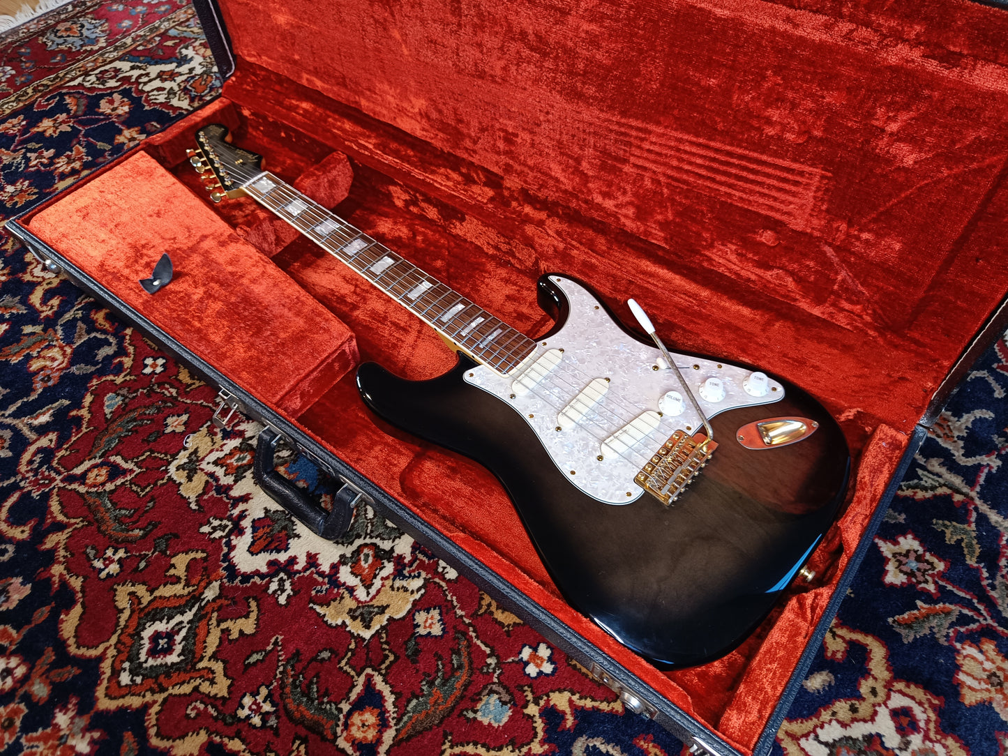Fender The Ventures Stratocaster MIJ 1996 50th anniversary
