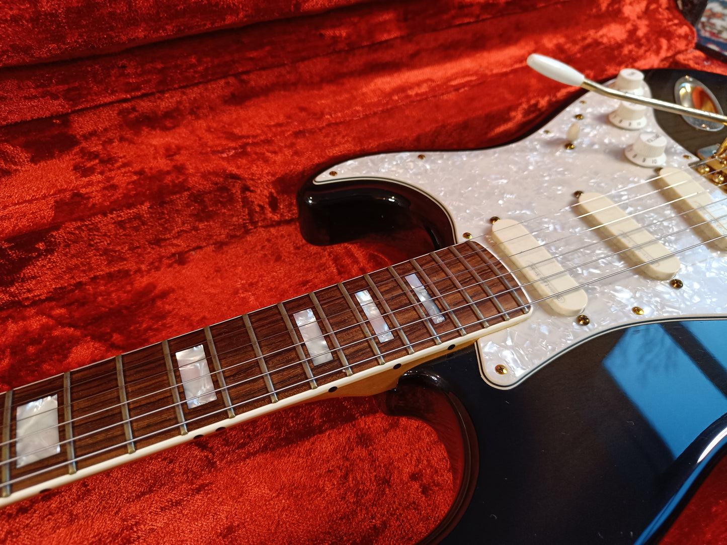 Fender The Ventures Stratocaster MIJ 1996 50th anniversary