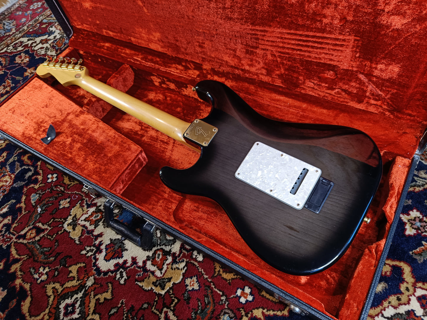 Fender The Ventures Stratocaster MIJ 1996 50th anniversary