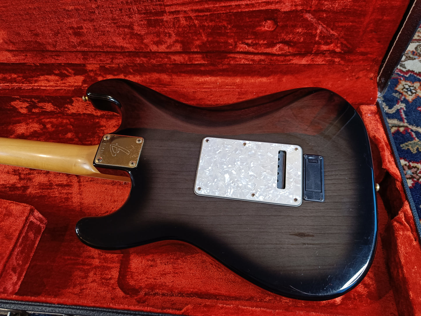 Fender The Ventures Stratocaster MIJ 1996 50th anniversary