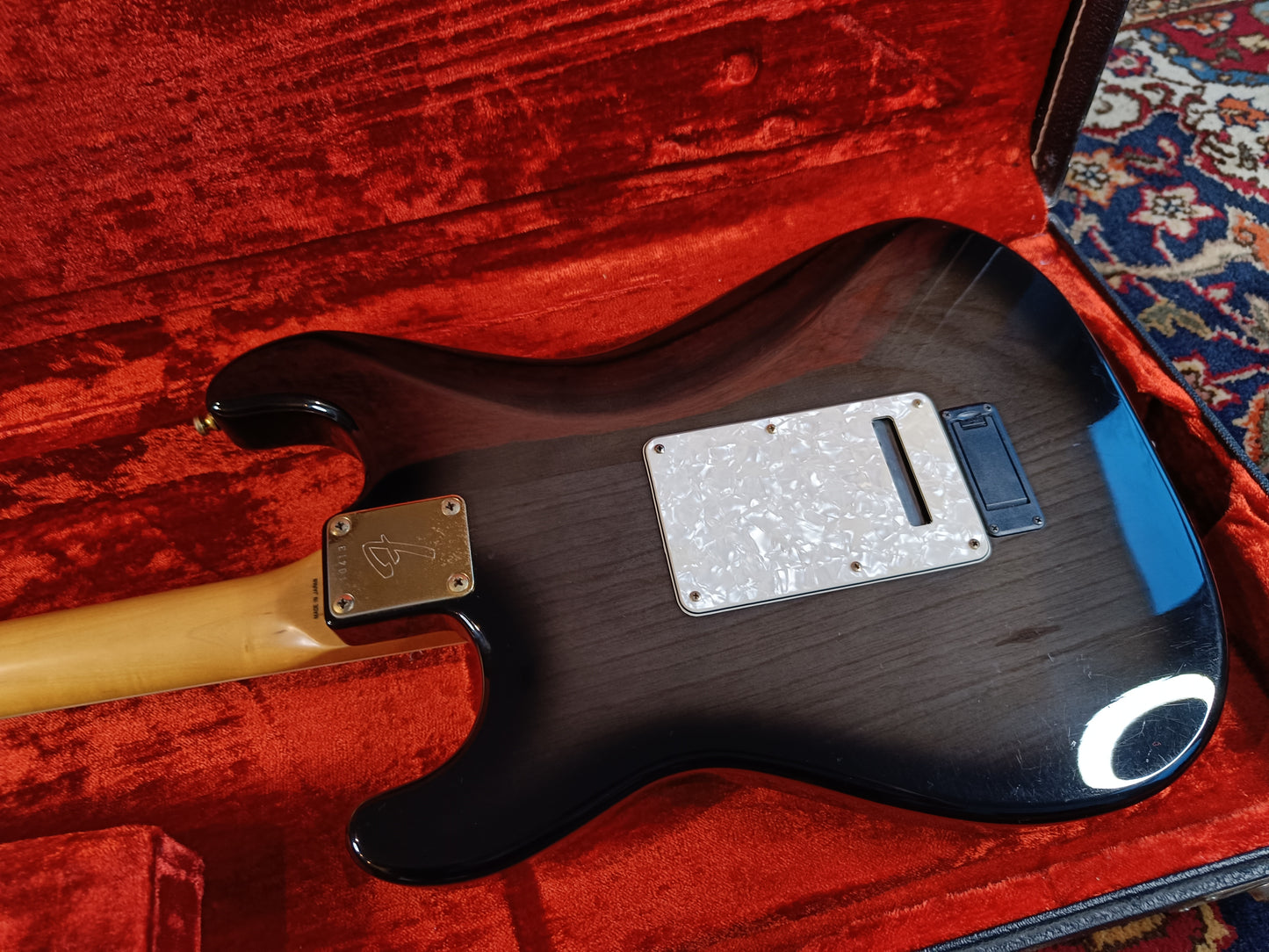 Fender The Ventures Stratocaster MIJ 1996 50th anniversary