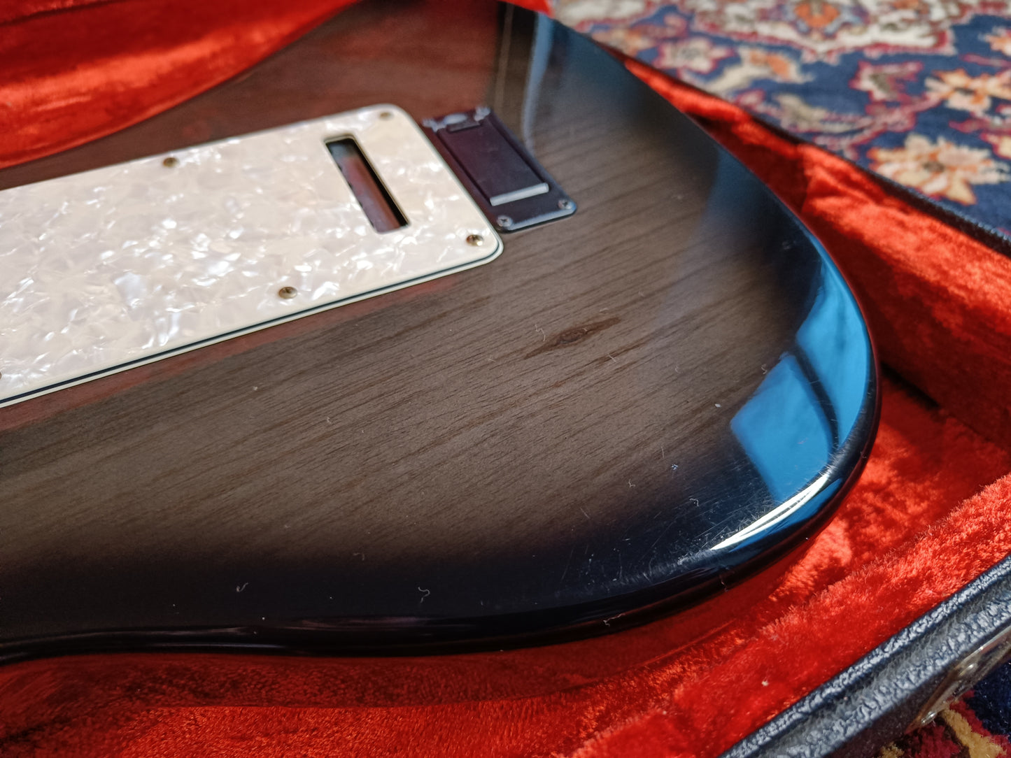 Fender The Ventures Stratocaster MIJ 1996 50th anniversary