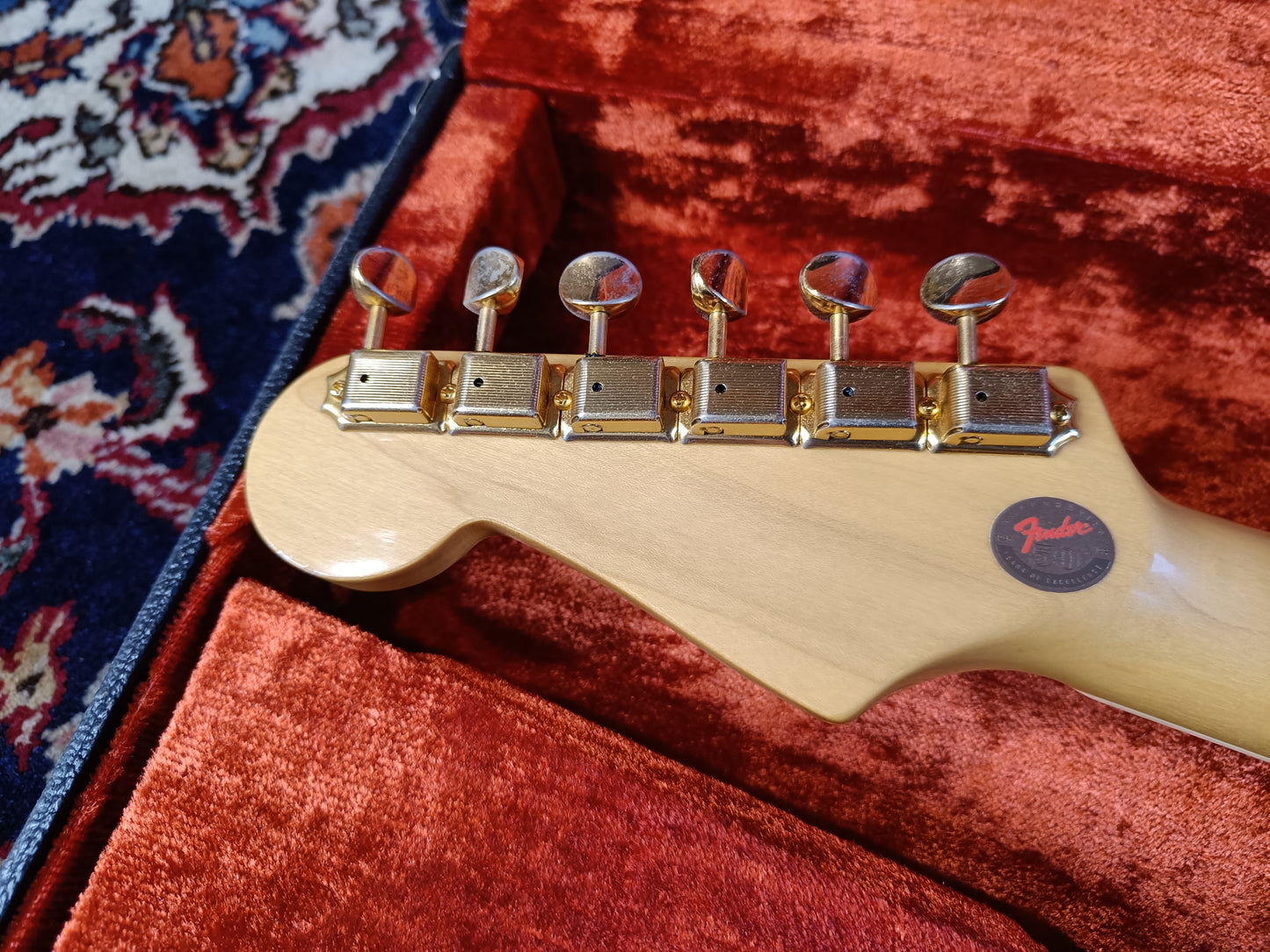 Fender The Ventures Stratocaster MIJ 1996 50th anniversary