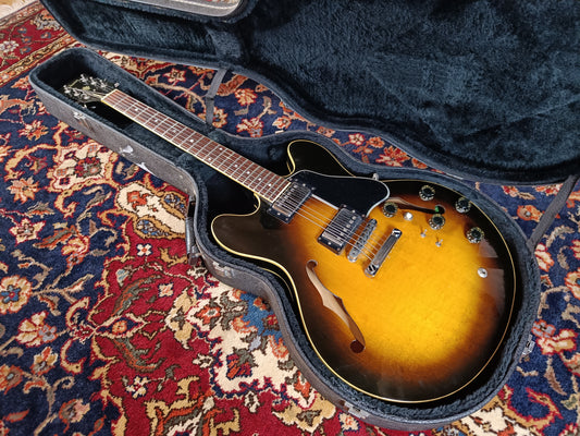 Gibson ES-335TD 1980 Sunburst